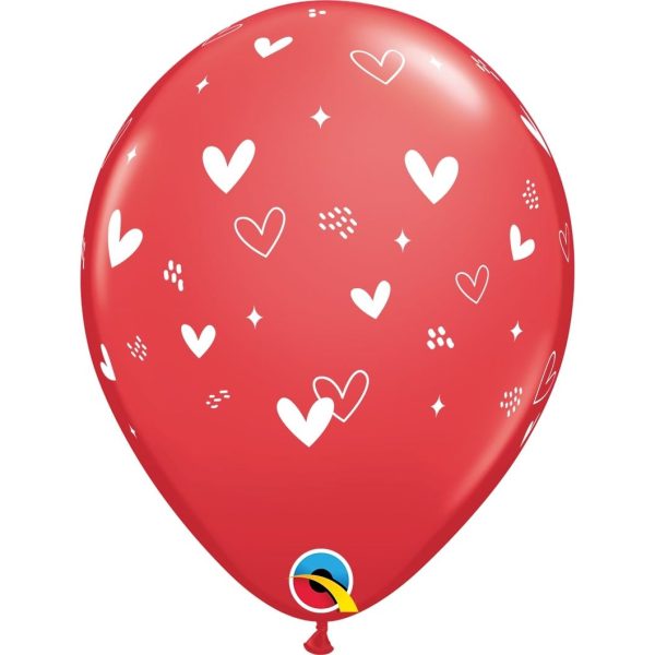 LATEX VALENTINES 1