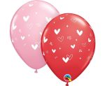 LATEX VALENTINES