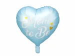 MOM TO BE BLUE