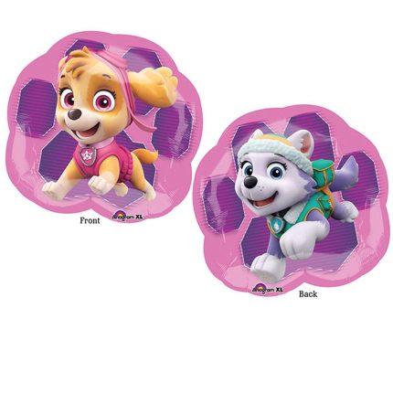 PAW PATROL 2 SIDED 3