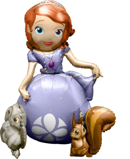 SOFIA THE FIRST