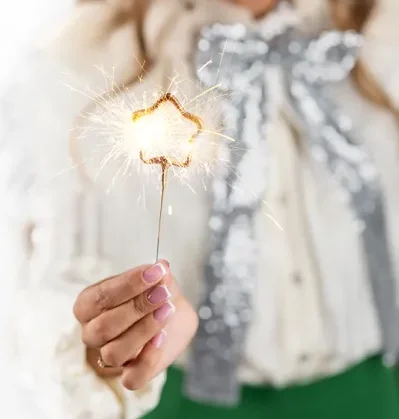 SPARKLERS GOLD STARS 1