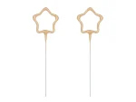 SPARKLERS GOLD STARS