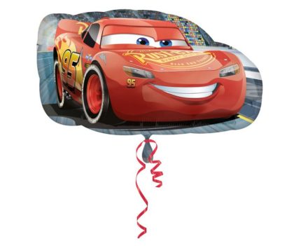 SUPERSHAPE MCQUEEN