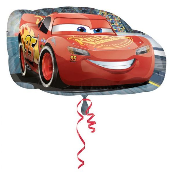 SUPERSHAPE MCQUEEN