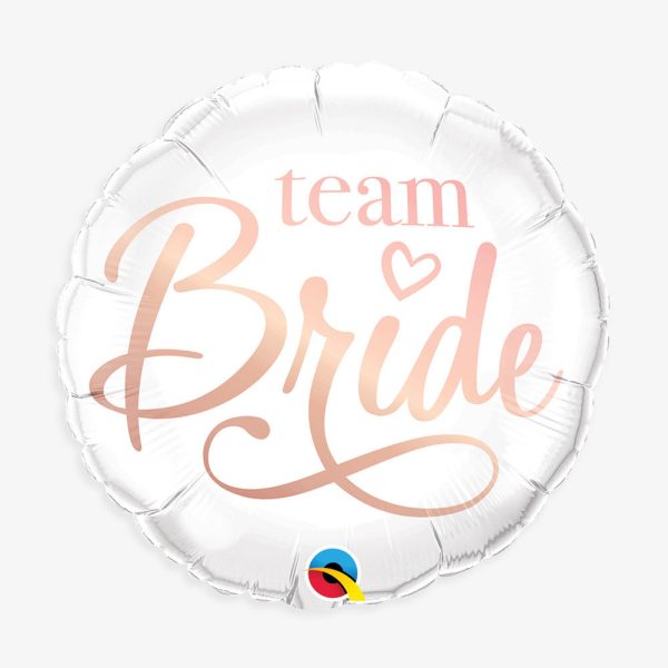 TEAM BRIDE