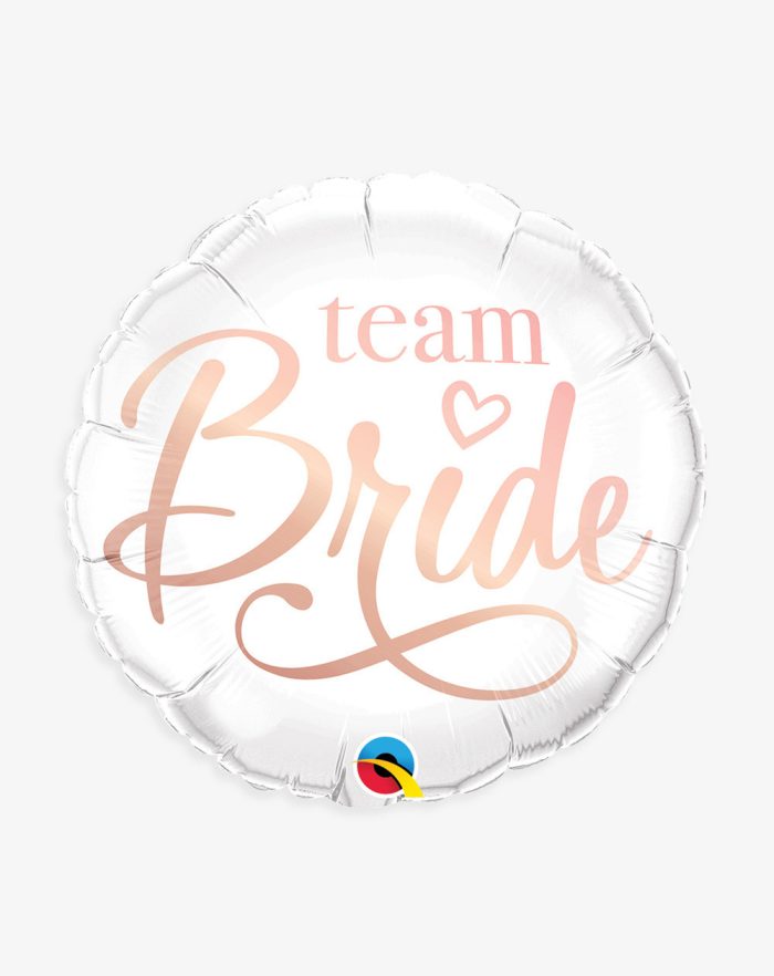 TEAM BRIDE
