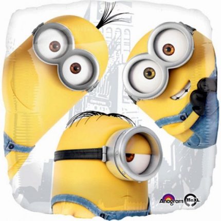 TETRAGONO MINIONS