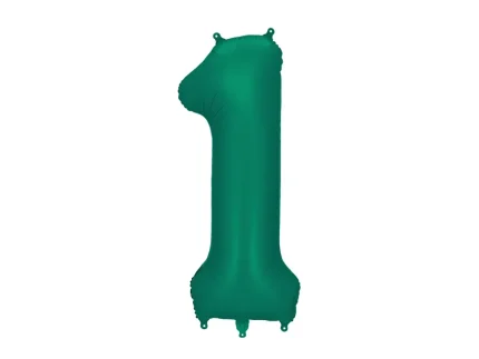 Μπαλόνια Foil Bottle Green