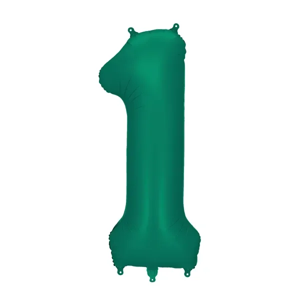 Μπαλόνια Foil Bottle Green