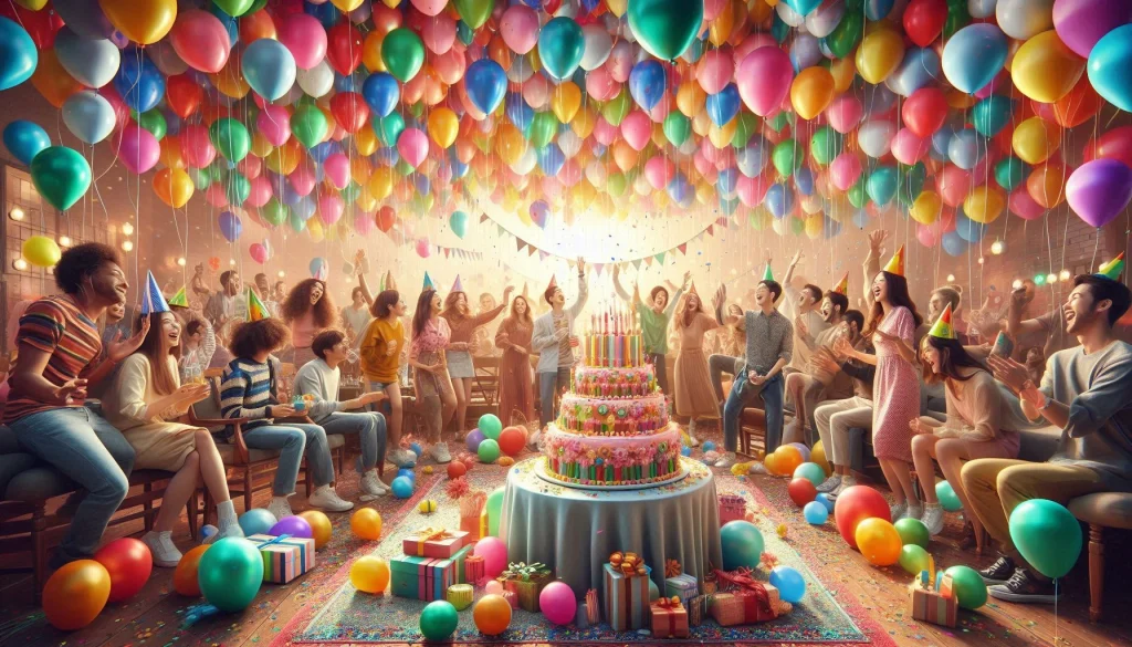 BALLOONS