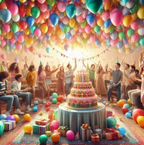 BALLOONS