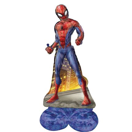 FOIL AIRLOONZ SPIDERMAN