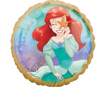 FOIL ARIEL