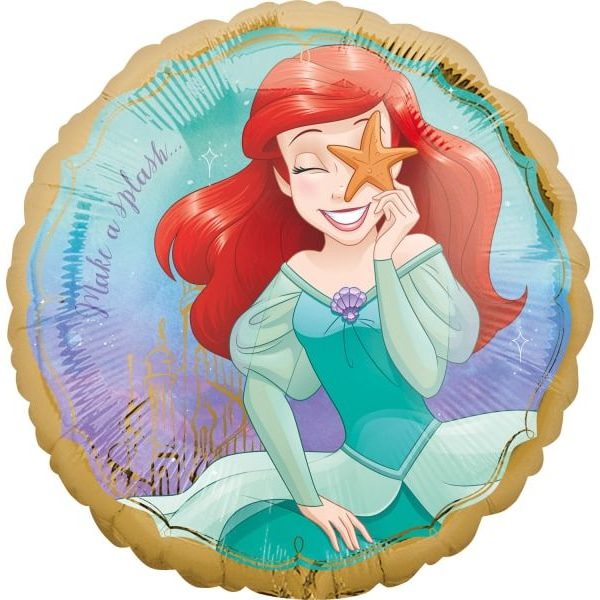FOIL ARIEL