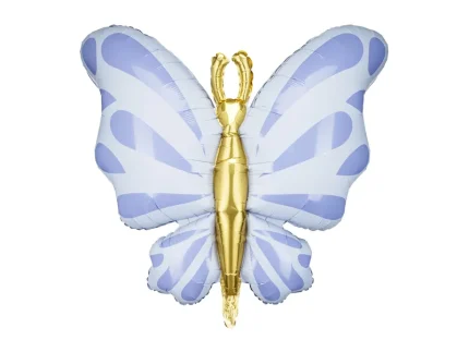 FOIL BLUE PETALOUDA