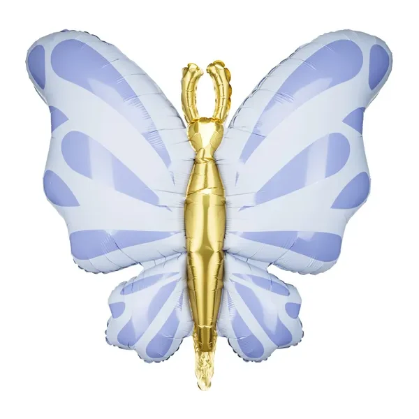 FOIL BLUE PETALOUDA