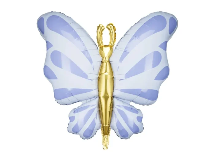 FOIL BLUE PETALOUDA