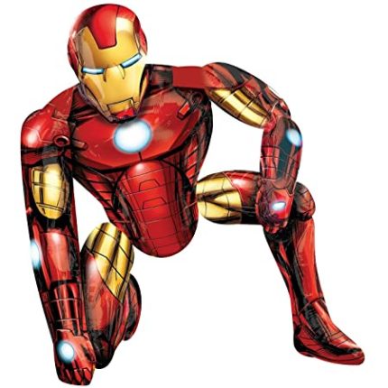 FOIL IRON MAN