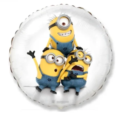 FOIL MINIONS