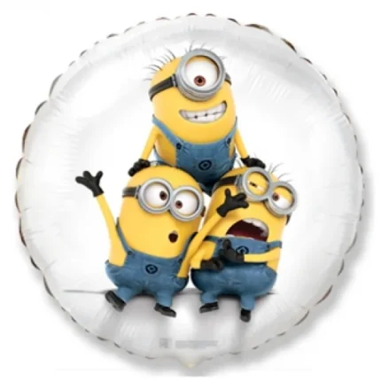 FOIL MINIONS