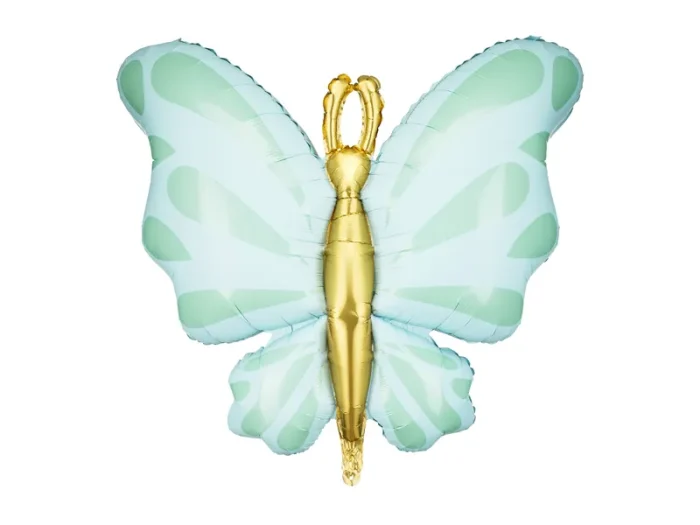 FOIL MINT PETALOUDA