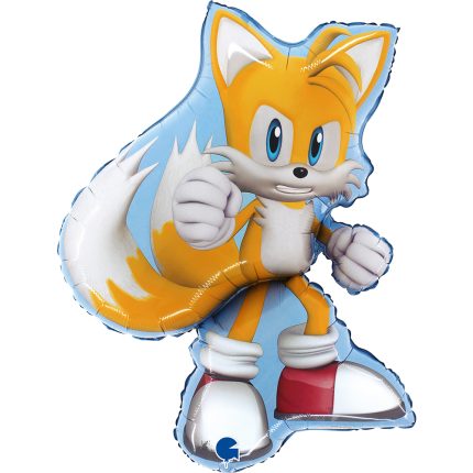 FOIL SONIC TAILS