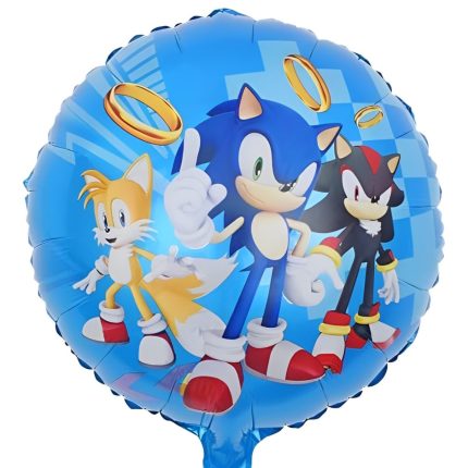 FOIL SONIC TEAM