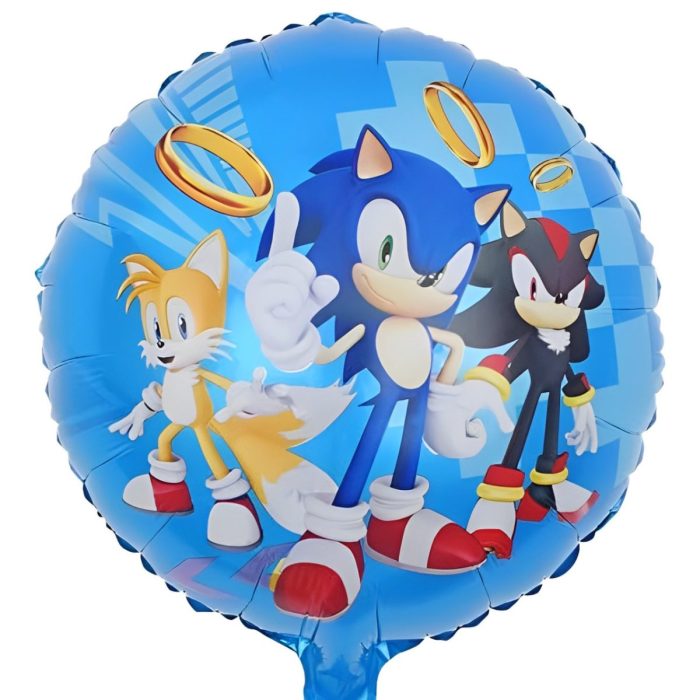 FOIL SONIC TEAM