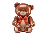 FOIL TEDDY BEAR
