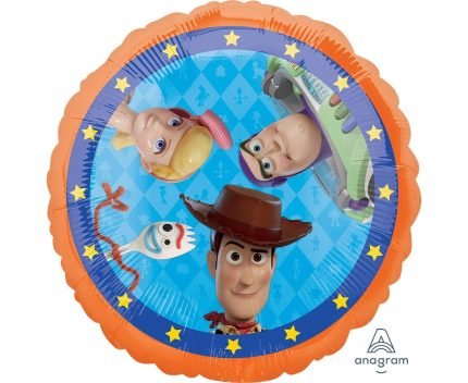 FOIL TOY STORY