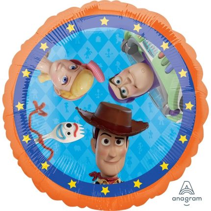 FOIL TOY STORY