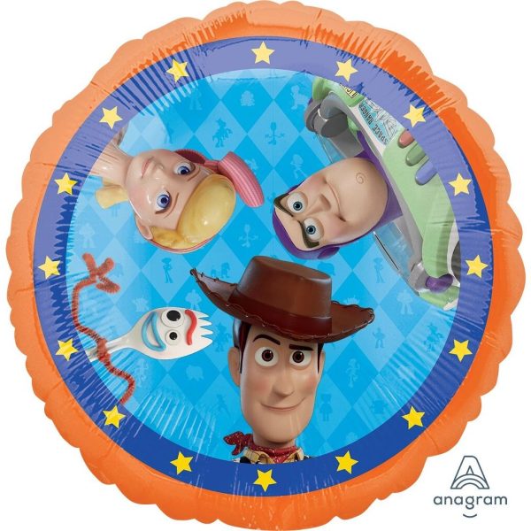 FOIL TOY STORY