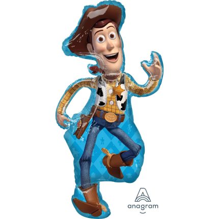 FOIL TOY STORY WOODY