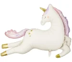 FOIL UNICORN MAT