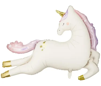 FOIL UNICORN MAT