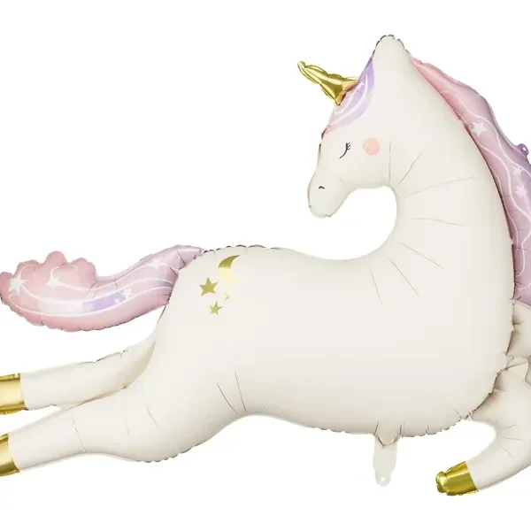FOIL UNICORN MAT