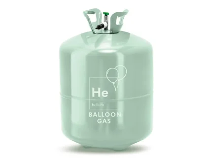 Φιάλη ηλίου Helium Tank (100 μπαλόνια)