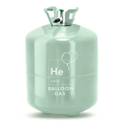 Φιάλη ηλίου Helium Tank (100 μπαλόνια)
