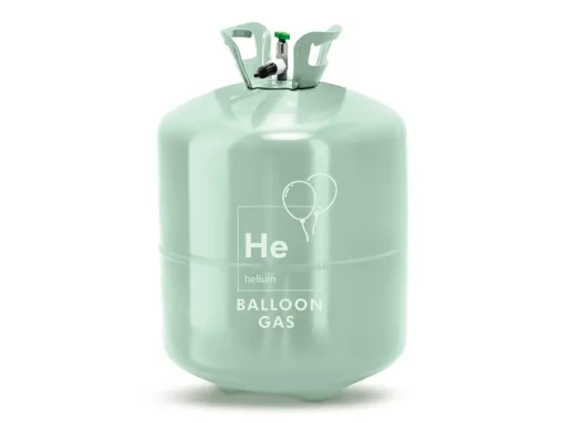 Φιάλη ηλίου Helium Tank (100 μπαλόνια)