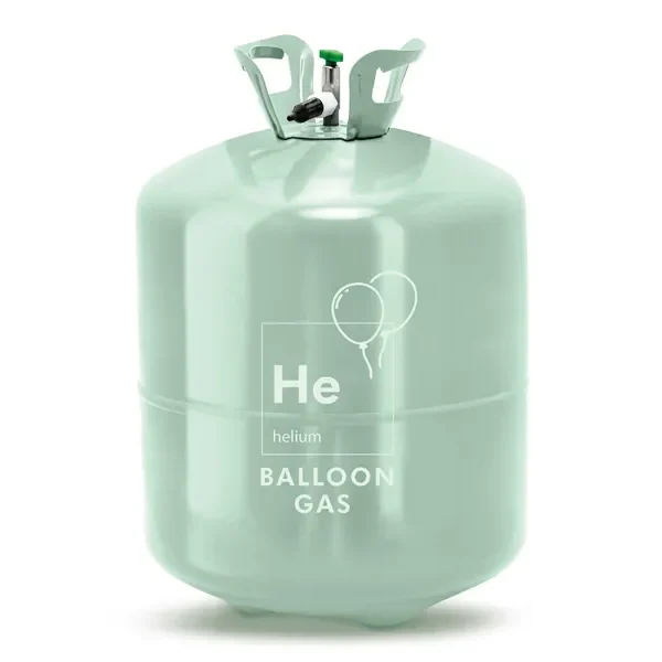 Φιάλη ηλίου Helium Tank (100 μπαλόνια)
