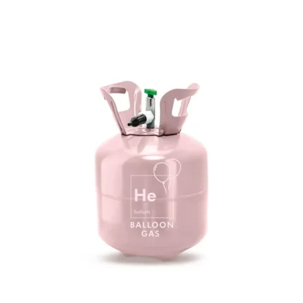 Φιάλη ηλίου Helium Tank (20 μπαλόνια)