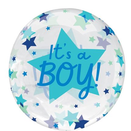 CLEARZ ITS A BOY