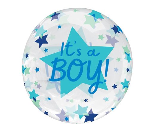 CLEARZ ITS A BOY