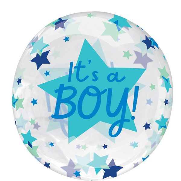 CLEARZ ITS A BOY