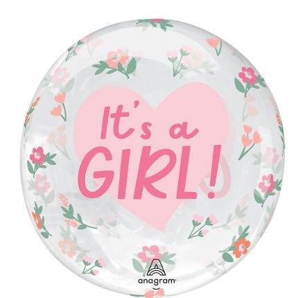 CLEARZ ITS A GIRL