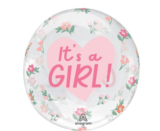 CLEARZ ITS A GIRL