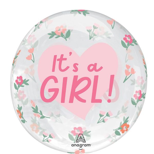 CLEARZ ITS A GIRL