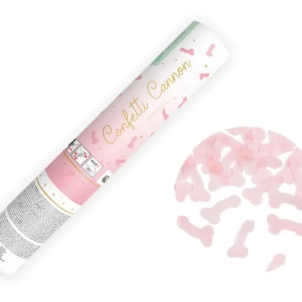 CONFETTI PENISES