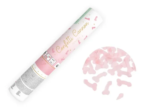 CONFETTI PENISES